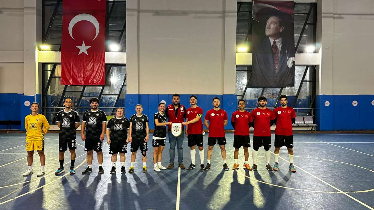 Dostluk Maçı Muğla’da Engellilik Farkındalığına Işık Tuttu 2